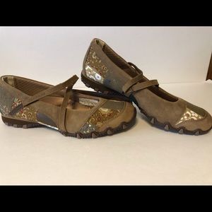 Skechers Bikers-Mary Jane Size 11